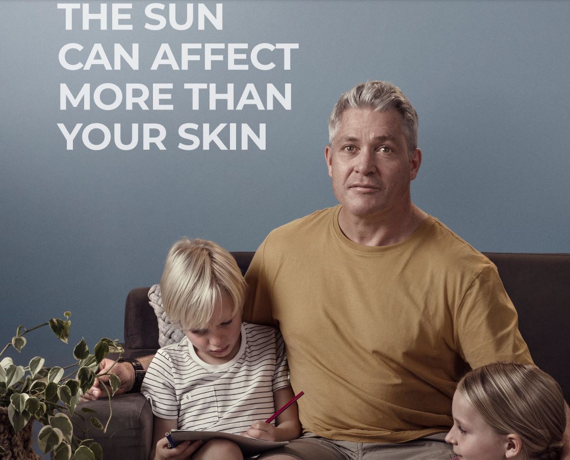 Skin Cancer Poster - family