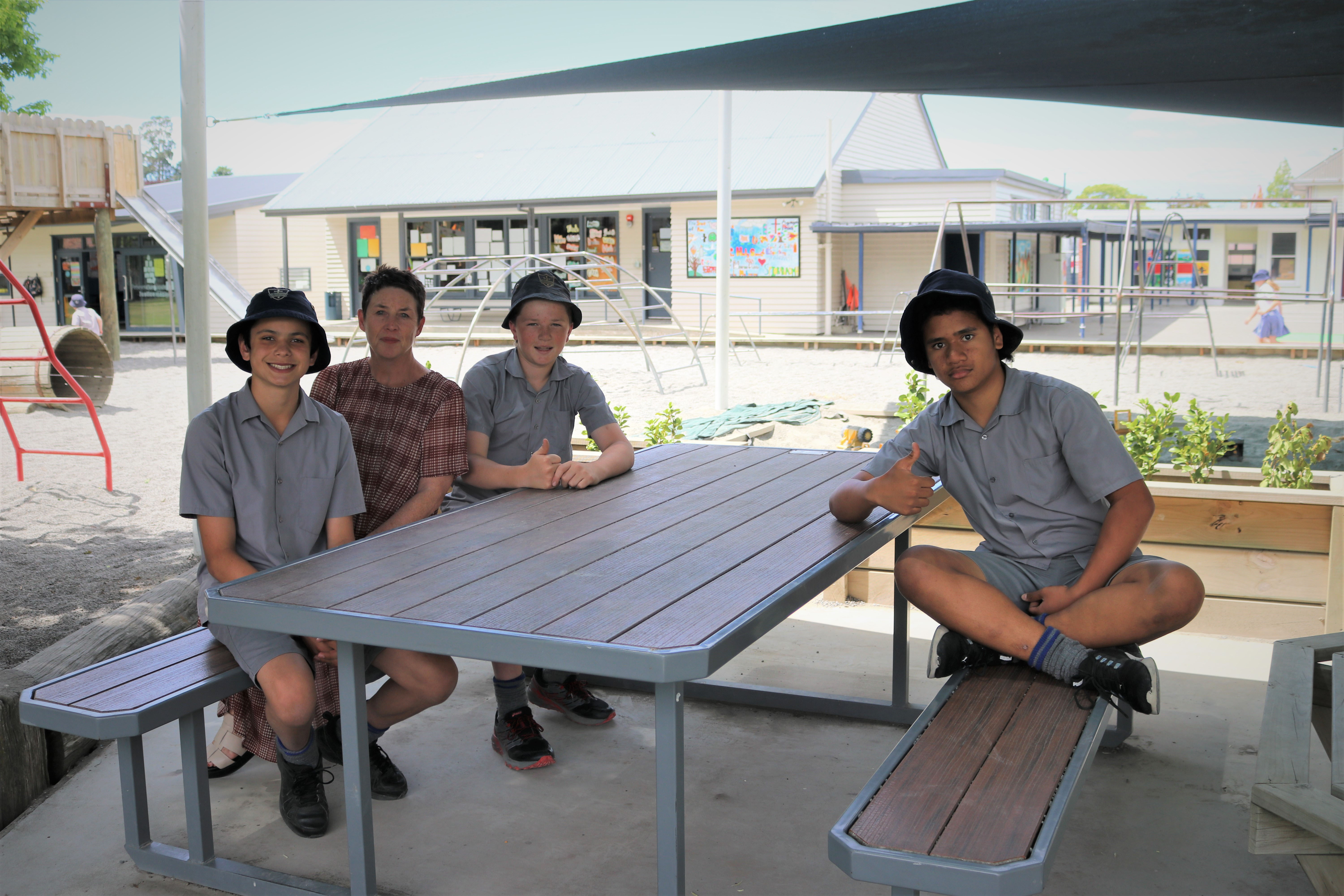 St Joseph's Ashburton Catholic School